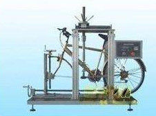 खरीदें EN14765 बीएस आईएसओ 80 9 8 साइकिल परीक्षण मशीन ड्राइव सिस्टम स्टेटिक लोड परीक्षक ऑनलाइन निर्माण