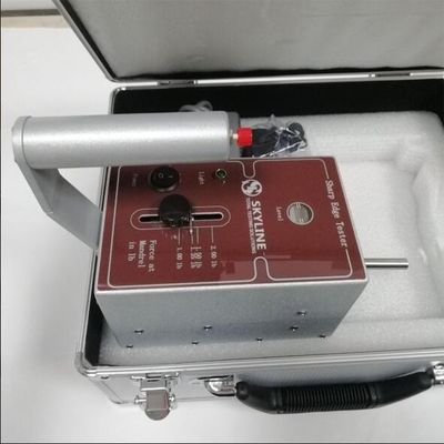 खरीदें 1.35Lb फिक्स्ड फोर्स तीव्र एज टेस्टेर आईएसओ 8124-1, बच्चों के उत्पाद / खिलौने सुरक्षा टेस्ट उपकरण ऑनलाइन निर्माण