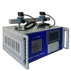 EN71-1 खिलौने परीक्षण उपकरण प्रिंटर के साथ टच स्क्रीन काइनेटिक ऊर्जा परीक्षक