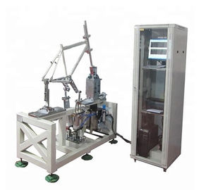 खरीदें आईएसओ 4210-2015 स्वचालित साइकिल क्रैंक डायनेमिक थकान परीक्षक / परीक्षण उपकरण ऑनलाइन निर्माण