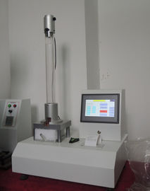 खरीदें SI518 एएसटीएम फोम ड्रॉप बॉल इलास्टिकिटी परीक्षक औसत प्रतिक्षेप ऊंचाई की स्वचालित गणना के साथ ऑनलाइन निर्माण