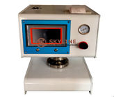 (50 ~ 1400) kPa पेपर ब्रेकेज टेस्ट मशीन पेपर Bstrength टेस्टिंग मशीन