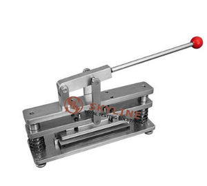 खरीदें पेपर रिंग प्रेशर सैम्पलर नालीदार पेपर रिंग प्रेशर कटर ऑनलाइन निर्माण