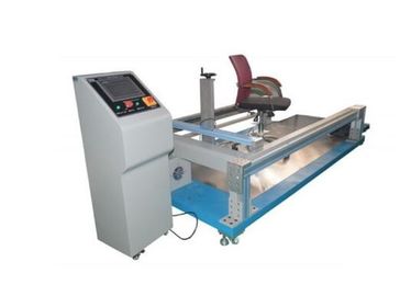 खरीदें स्कूटर डायनामिक एंड ड्यूरेबल परफॉर्मेंस टेस्टिंग मशीन / कास्टिंग वियर डायनामिक रोड कंडीशन टेस्टर ऑनलाइन निर्माण