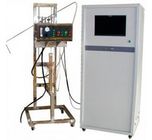 शीतल फर्नीचर वसंत नरम गद्दे और सोफा विरोधी इग्निशन विशेषता परीक्षण मशीन