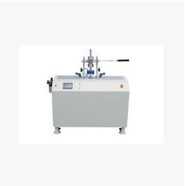 खरीदें बैडमिंटन और टेनिस रैकेट की थकान की सीमा के परीक्षण के लिए टेनिस रैकेट रेसिप्रोकेटिंग थकान परीक्षण मशीन ऑनलाइन निर्माण