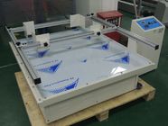 आईएसटीए 1ए परिवहन कंपन परीक्षण मशीन खिलौना इलेक्ट्रॉनिक्स / पैकेज के लिए