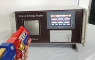 खिलौने परीक्षण उपकरण EN71-1-2011 प्रिंटर के साथ टच स्क्रीन काइनेटिक ऊर्जा परीक्षक