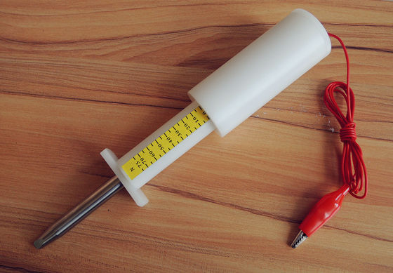 खरीदें खिलौने परीक्षण उपकरण जोर टेस्ट सीधे उंगली / टेस्ट जांच IEC 61032 के 11 ऑनलाइन निर्माण