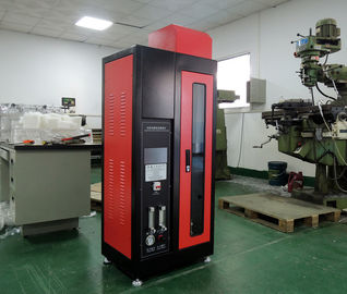 आईईसी 60332-1-1 1 किलोवाट सिंगल इंसुलेटेड वायर और केबल वर्टिकल फ्लेम टेस्ट उपकरण: