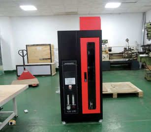 आईईसी 60332-1-1 1 किलोवाट सिंगल इंसुलेटेड वायर और केबल वर्टिकल फ्लेम टेस्ट उपकरण: