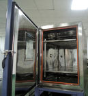 प्रयोगशाला प्रयोगों के लिए डिजिटल एलसीडी डिस्प्ले लगातार तापमान और आर्द्रता मशीन