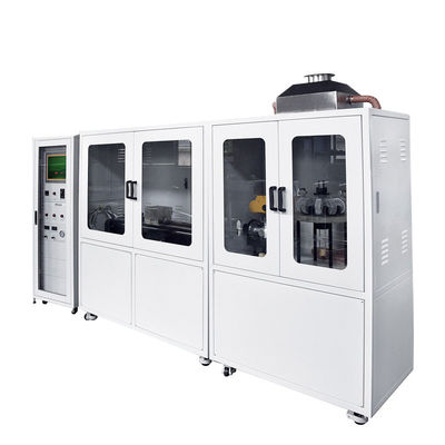 खरीदें निर्माण सामग्री ज्वलनशीलता परीक्षक जहरीले पिंजरे विधि के लिए आग के खतरों का वर्गीकरण ऑनलाइन निर्माण