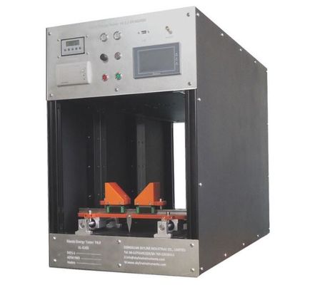 खरीदें खिलौने परीक्षण उपकरण टच स्क्रीन नियंत्रण काइनेटिक ऊर्जा परीक्षक सेंसर दूरी 100-500 मिमी का चयन करें ऑनलाइन निर्माण