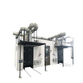 खरीदें SBI बिल्डिंग प्रोडक्ट्स सिंगल बर्निंग आइटम बिल्डिंग मैटेरियल फ्लेमबिलिटी टेस्टर / डिवाइस EN13823 ऑनलाइन निर्माण