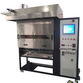 खरीदें एएसटीएम E648 निर्माण सामग्री ज्वलनशीलता परीक्षक दीप्तिमान फ़्लोरिंग पैनल उपकरण ऑनलाइन निर्माण