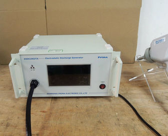 IEC61000-4-2 ESD सिम्युलेटर टेस्ट उपकरण / इलेक्ट्रोस्टैटिक डिस्चार्ज परीक्षक