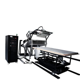 खरीदें निर्माण सामग्री ज्वलनशीलता परीक्षक छत निर्माण सामग्री दहन परीक्षण उपकरण ऑनलाइन निर्माण