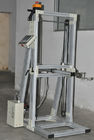 स्लाइडिंग डोर फर्नीचर परीक्षण उपकरण काज स्थायित्व परीक्षण मशीन, 0-90 डिग्री