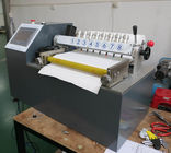 ज़िग ज़ैग राइटर के लिए ISO27668-1 50g लोड लैब टेस्टिंग मशीन