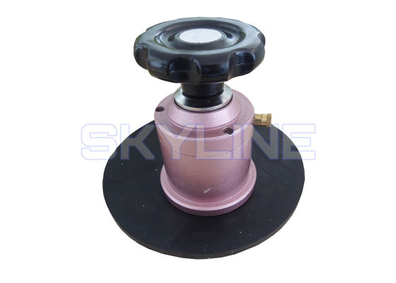 खरीदें 10cm2 राउंड टेक्सटाइल टेस्टिंग इंस्ट्रूमेंट्स, Dia3.5mm फैब्रिक टेस्टिंग मशीन ऑनलाइन निर्माण