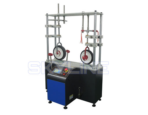 खरीदें 10-12lbs लैब परीक्षण उपकरण Dia10mm-20mm किड्स ट्राइसाइकिल टिकाऊपन परीक्षक ऑनलाइन निर्माण