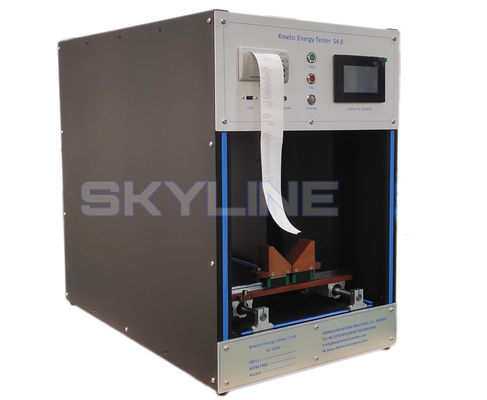 खरीदें 0.007 एम / एस काइनेटिक एनर्जी टेस्टर सेंसर दूरी का चयन 100-500 मिमी ऑनलाइन निर्माण