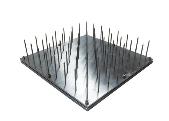 खरीदें एएसटीएम F963 नेल बेड ज्वलनशील परीक्षण उपकरण 25.4 * 25.4 सेमी ऑनलाइन निर्माण