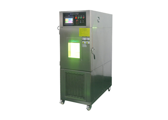 3KW 150l क्सीनन लैंप एजिंग टेस्ट चैंबर एयर कूल्ड