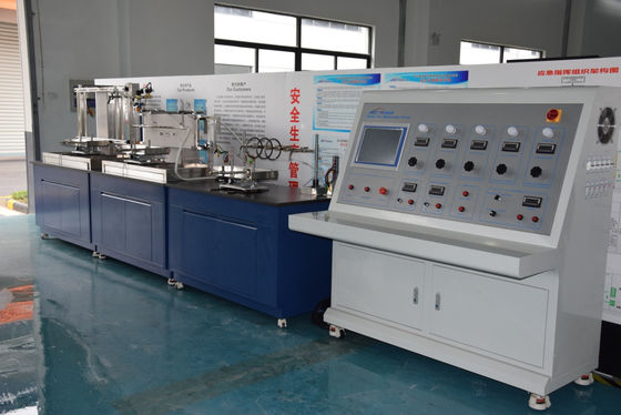 खरीदें बीएस 8491 0 - 200 केपीए तार और केबल आग प्रतिरोध परीक्षक ऑनलाइन निर्माण