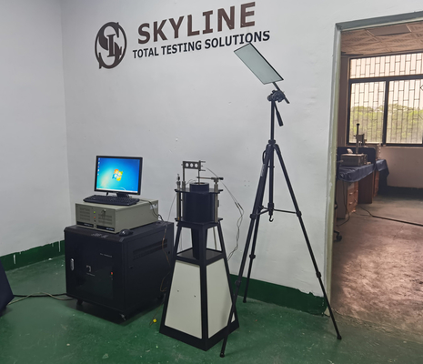 खरीदें एन आईएसओ 1182 अतुलनीय टेस्ट फर्नेस ऑनलाइन निर्माण