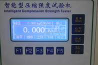 एलसीडी डिस्प्ले स्ट्रेंथ टेस्टिंग मशीन के साथ कार्टन बॉक्स कम्प्रेशन टेस्टिंग मशीन / कंप्रेसिव स्ट्रेंथ टेस्टर