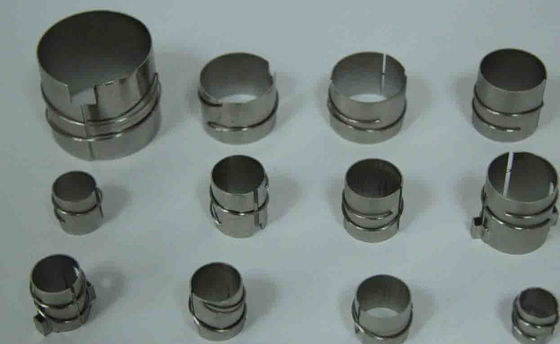 खरीदें तापमान वृद्धि परीक्षण लैंप धारक 99.5% निकल ऑनलाइन निर्माण