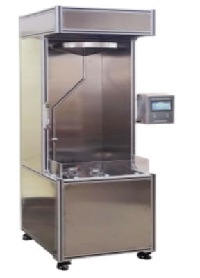 अच्छी कीमत Bundesmann जल पारगम्यता परीक्षण उपकरण अपकेंद्रित्र स्पीड 700rpm ऑनलाइन