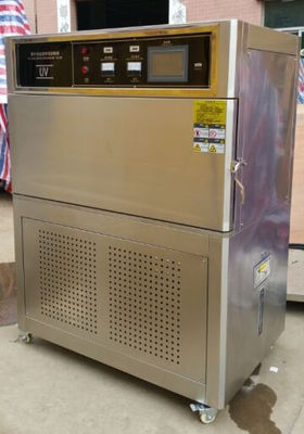 अच्छी कीमत अल्ट्रावाइलेट एजिंग टेस्टिंग चैंबर 12.5 मिमी / न्यूनतम तापमान में उतार-चढ़ाव ऑनलाइन