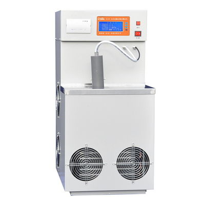 अच्छी कीमत 7 इंच एलसीडी स्क्रीन स्वचालित डालो प्वाइंट परीक्षक / तेल विश्लेषण परीक्षण उपकरण निर्माता ऑनलाइन