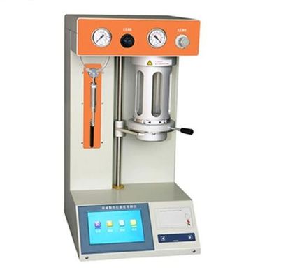 अच्छी कीमत ऑटो स्नेहक तेल सफाई मैलापन तेल परीक्षण उपकरण आईएसओ 11171 आईएसओ 4406 ऑनलाइन