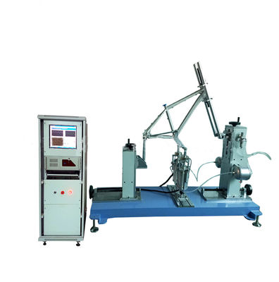 अच्छी कीमत बाइसिकल फ्रेम फाइव-वे पेडल फोर्स डायनामिक फेटिग टेस्टर साइन वेव ऑनलाइन