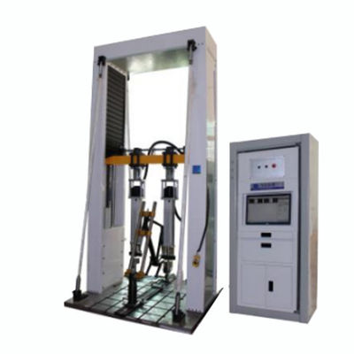 अच्छी कीमत 1 - 5Hz साइकिल मॉड्यूल गतिशील थकान परीक्षक AC220V 15A ऑनलाइन