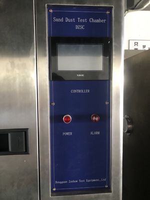 अच्छा दाम प्रोग्रामयोग्य पर्यावरण परीक्षण कक्ष उपकरण IP5 6x धूल रेत पाउडर परीक्षण ऑनलाइन