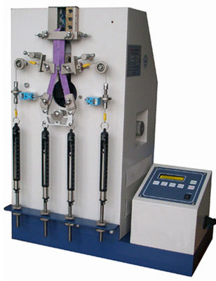 अच्छी कीमत 30 / मिनट जूते परीक्षण उपकरण BS3084 जिपर पुनर्गणना थकान परीक्षक मशीन ऑनलाइन