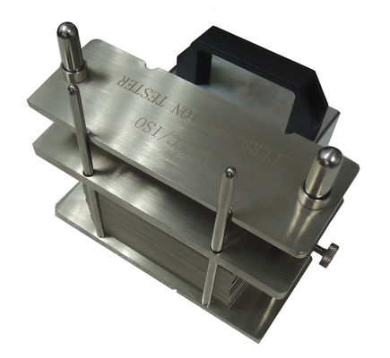 अच्छी कीमत आईएसओ 105 वस्त्र परीक्षण उपकरण जल पसीने परीक्षक के लिए रंग स्थिरता ऑनलाइन