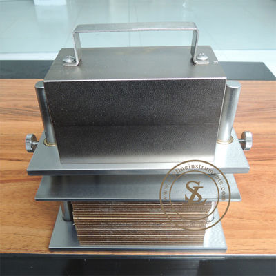 अच्छी कीमत स्टेनलेस स्टील कपड़ा परीक्षण उपकरण, रंग स्थिरता परीक्षण के लिए Perspiration परीक्षक ऑनलाइन