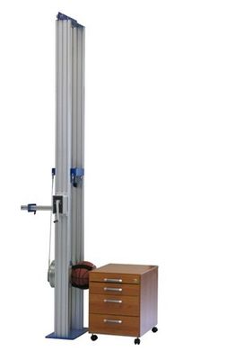 अच्छी कीमत EN13150 गद्दा परीक्षण मशीन क्षैतिज प्रभाव स्थिरता परीक्षण मशीन ऑनलाइन