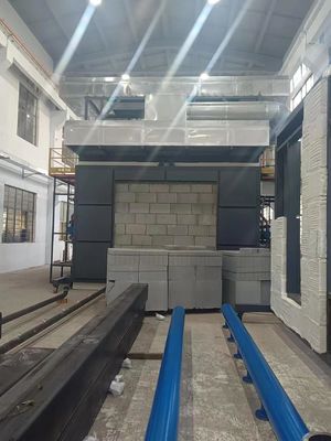 अच्छी कीमत बीएस एन 1365 गैर भारवाहक भागों की दीवारों के लिए ऊर्ध्वाधर अग्नि प्रतिरोध परीक्षण भट्ठी ऑनलाइन