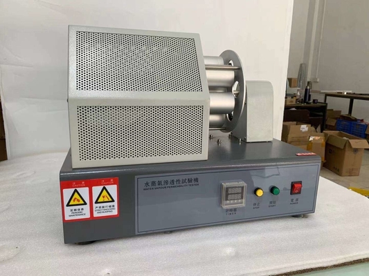 अच्छी कीमत Satra TM 172 वाटर वाष्प पारगम्यता परीक्षक इलेक्ट्रोस्टैटिक स्प्रे पेंट ऑनलाइन