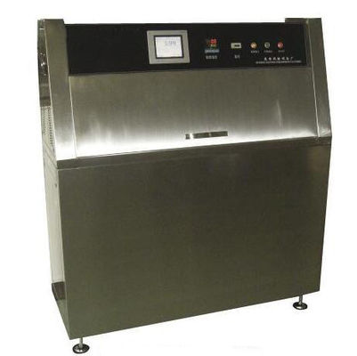 अच्छी कीमत पेशेवर पर्यावरण परीक्षण चैंबर यूवी लैंप परीक्षक स्वत: छिड़काव समारोह के साथ ऑनलाइन