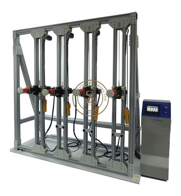 अच्छा दाम स्विंग खिलौने परीक्षण उपकरण, स्विंग टेस्ट के लिए EN71-8 क्षैतिज जोर परीक्षक ऑनलाइन