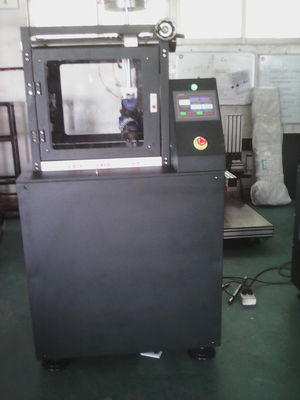 अच्छा दाम बच्चों के उत्पाद लैब परीक्षण उपकरण स्केट शू टिकाऊपन परीक्षक जीबी / टी 200 9 6-2006 ऑनलाइन