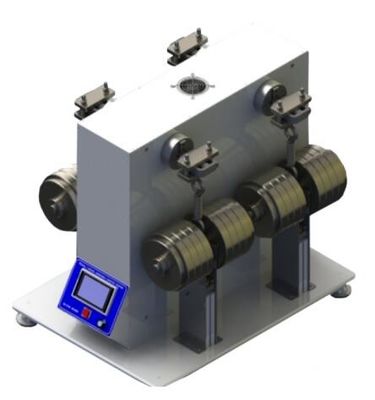 अच्छा दाम बच्चे बाइक पैडल / क्रैंक असेंबली डायनामिक टेस्टिंग उपकरण 0 ~ 100 आर / मिन ऑनलाइन